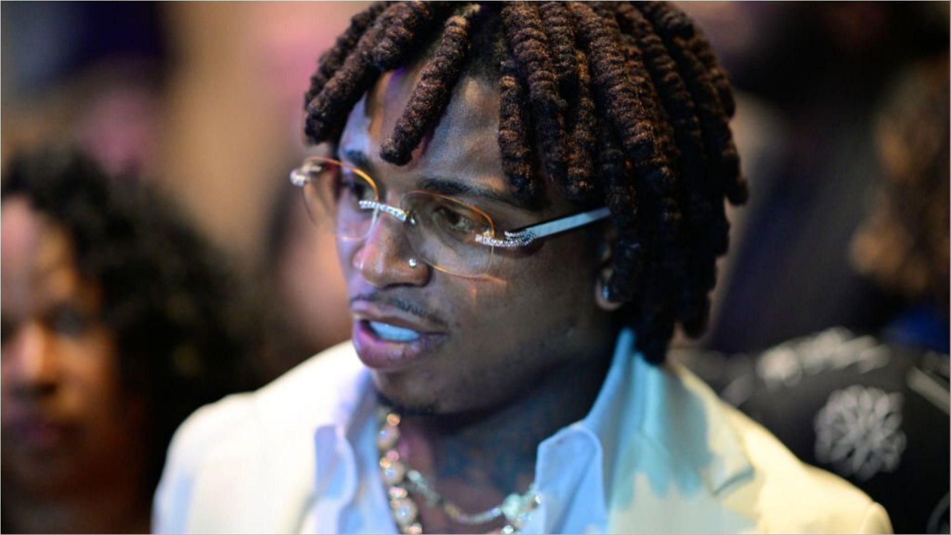 Jacquees was arrested following an altercation with the cops (Image via Prince Williams/Getty Images)