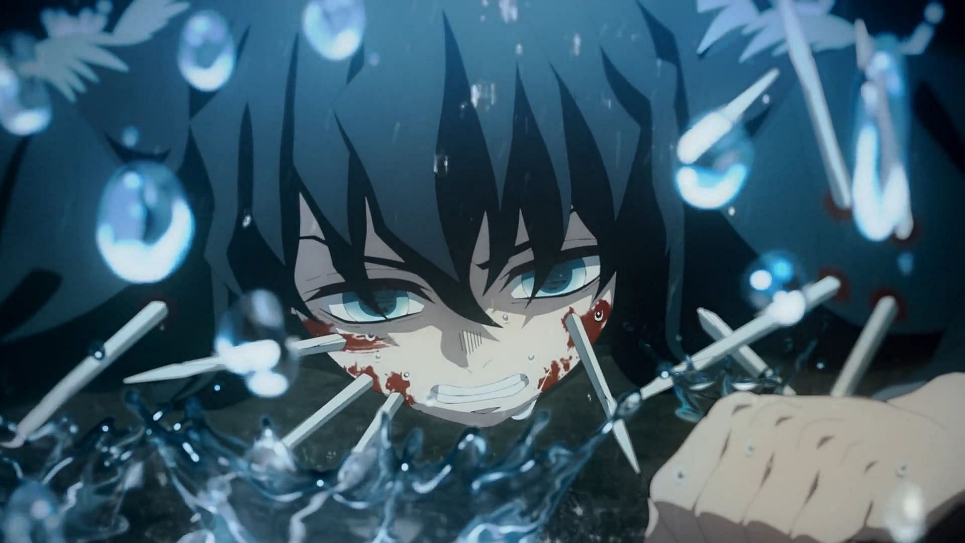 Demon slayer season 3 episode 9 preview & release date