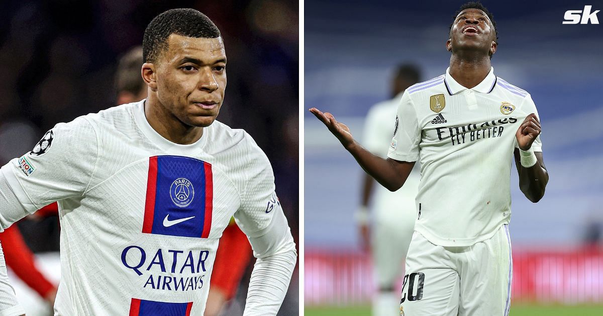 Will Mbappe and Vinicius Jr team up soon?