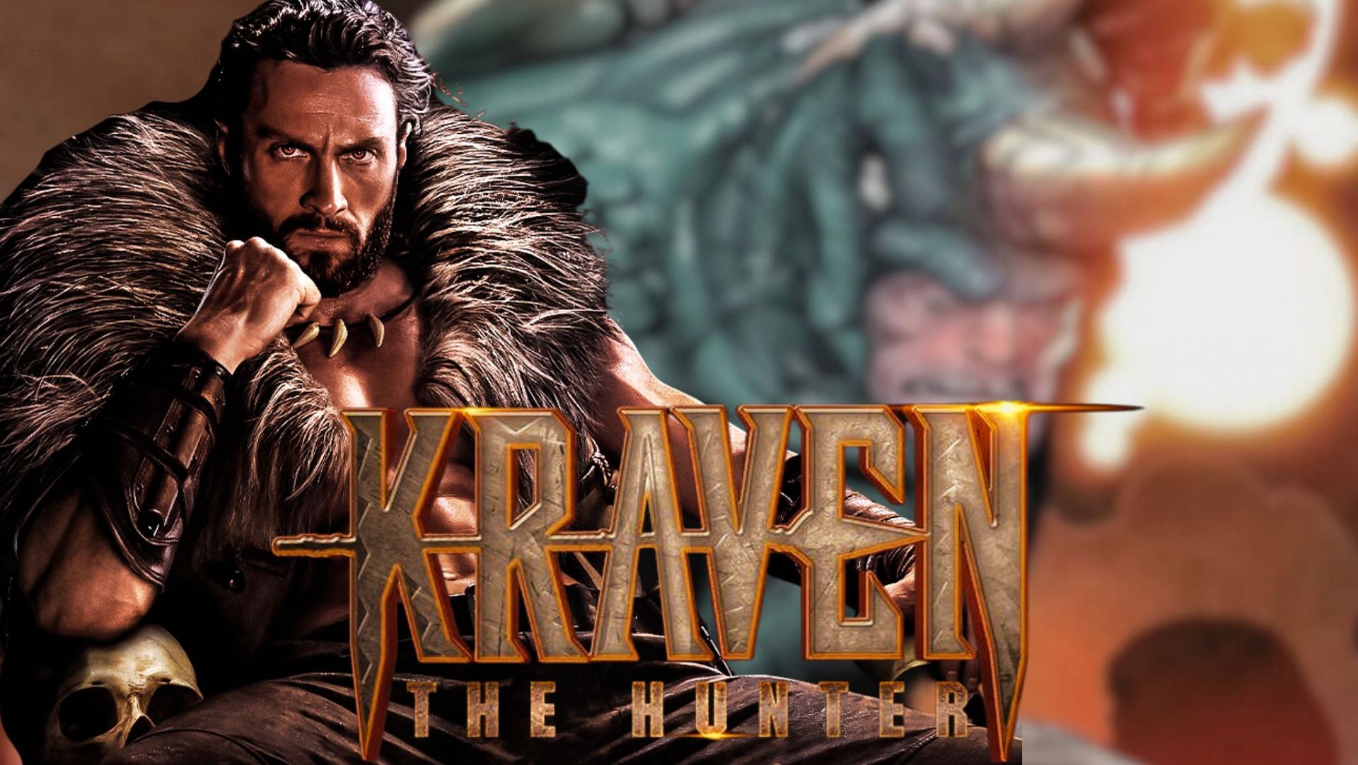 Kraven The Hunter trailer: 'Kraven The Hunter' trailer leaves