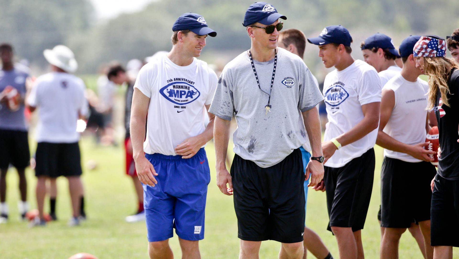 Manning Passing Academy alumni dominate the NFL playoffs