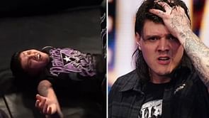 [WATCH] Dominik Mysterio involved in embarrassing incident at WWE show