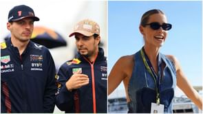 “I’d like Checo to kick his a**”: Vampire Diaries actress Claire Holt is not a fan of “grouchy baby” Max Verstappen