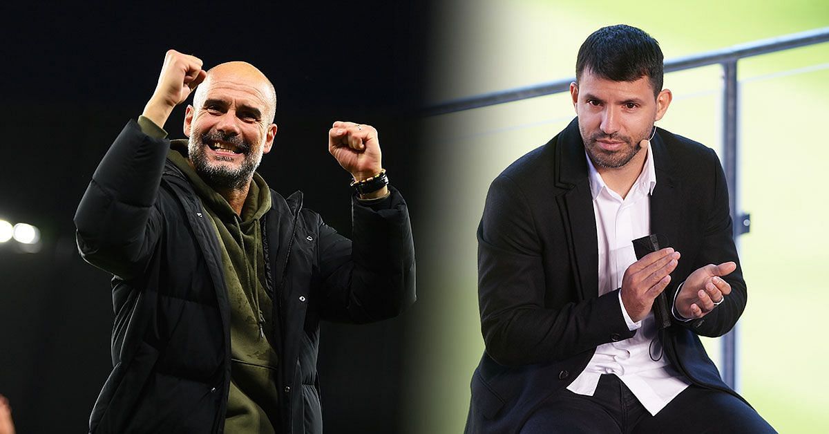Pep Guardiola joked about Lionel Messi