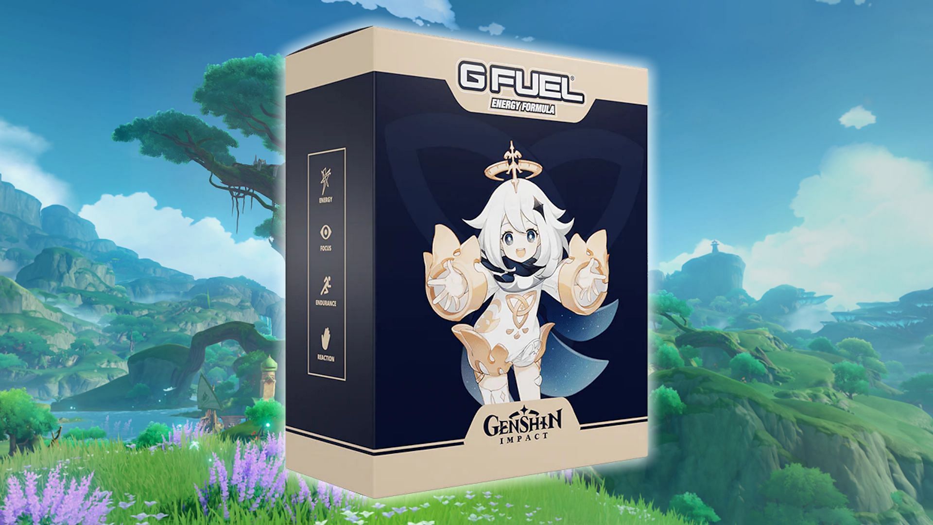 Another look at the new energy formula (Image via G Fuel, HoYoverse)