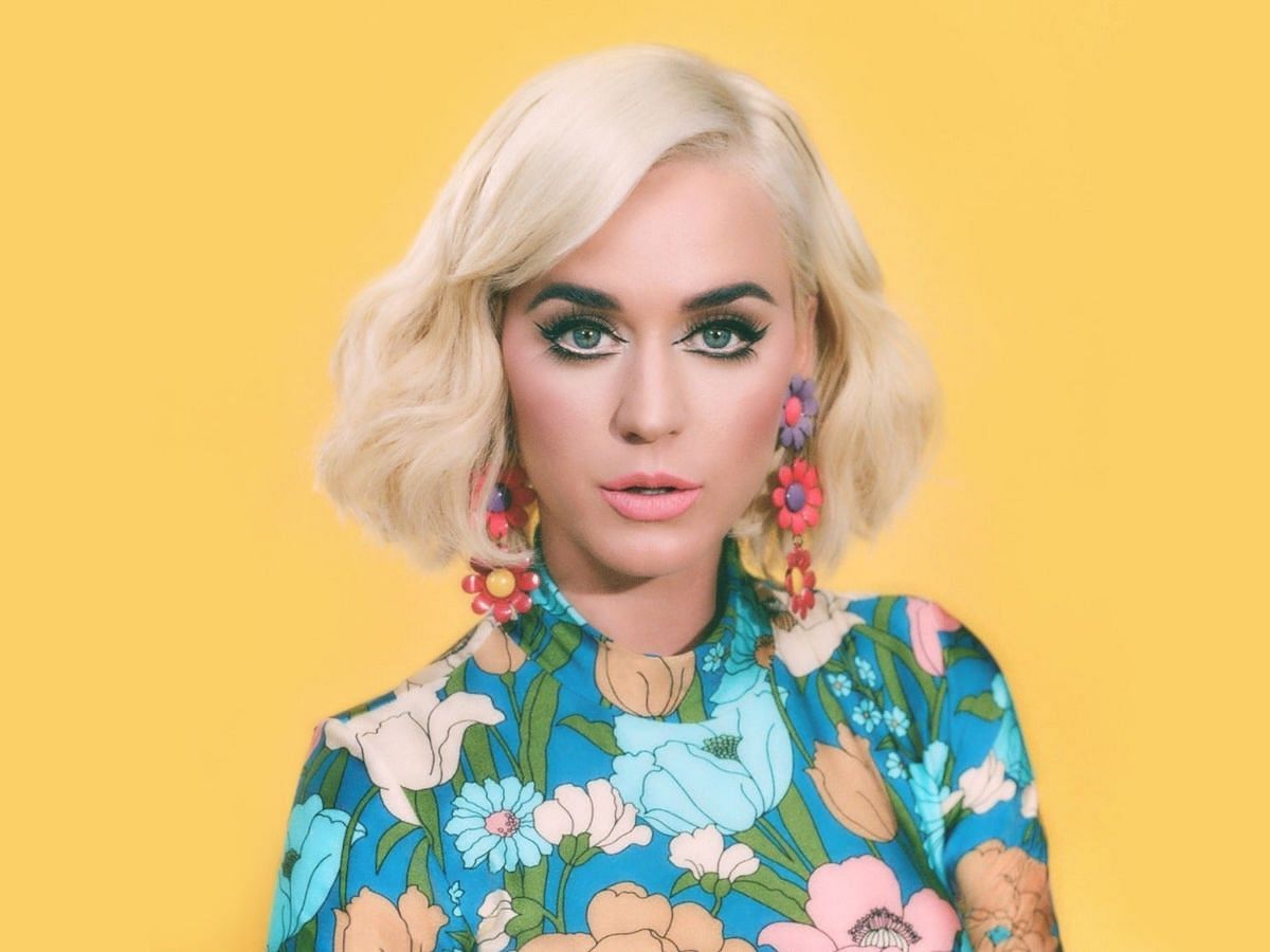 &ldquo;Some of it comes from the audience&rdquo;- When Katy Perry opened up about her mental health (Image via Ticketmaster)