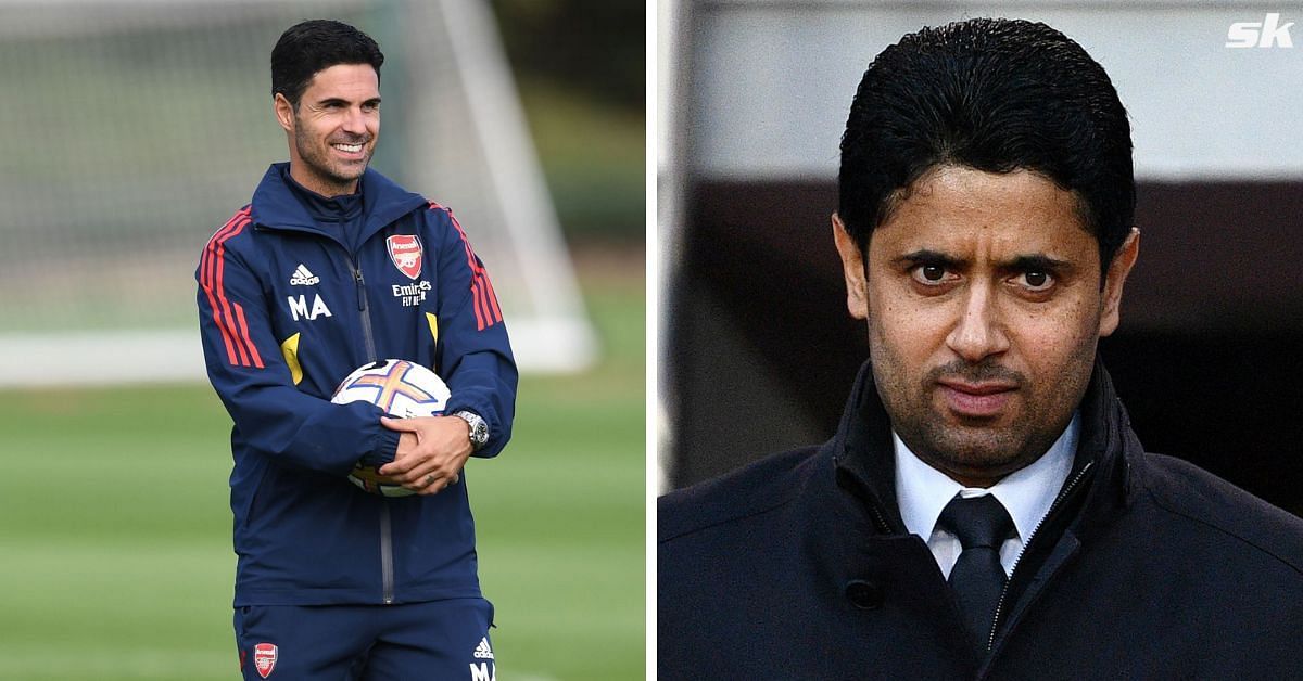 Arsenal could swoop in for PSG target Xavi Simons.