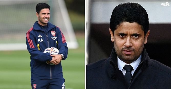 Arsenal looking to hijack PSG move to sign Netherlands star -Reports