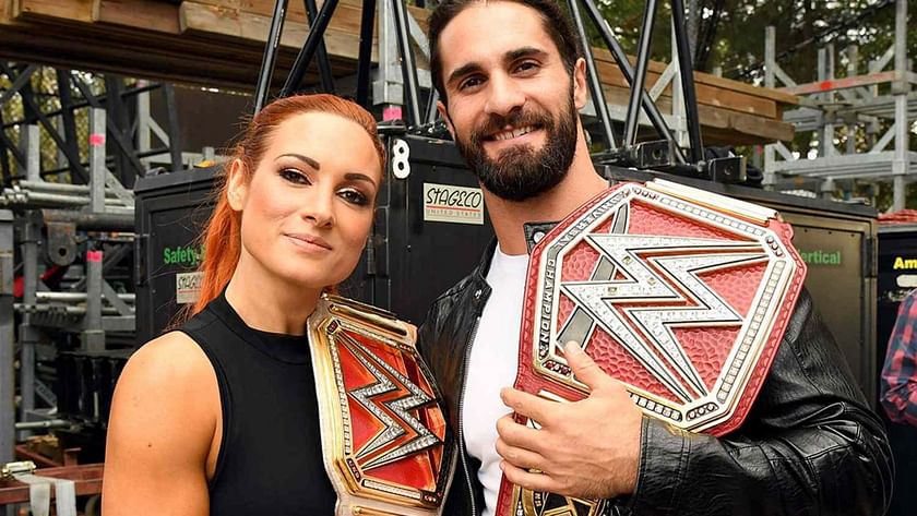 WWE Raw: Becky Lynch & Seth Rollins to team up for mixed tag match