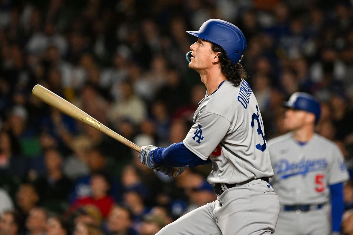 James Outman salary: Dodgers outfielder's contract details broken down