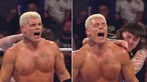 [WATCH] What happened with Cody Rhodes after WWE RAW went off-air?