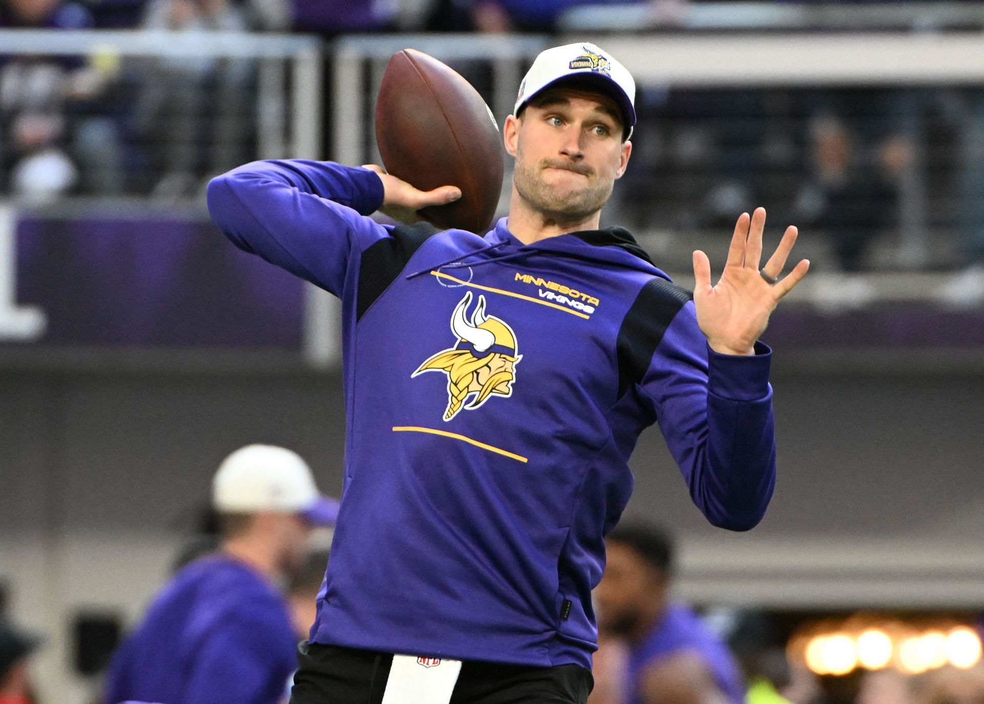 Red Flag Raised Over Vikings QB Kirk Cousins Before Free Agency