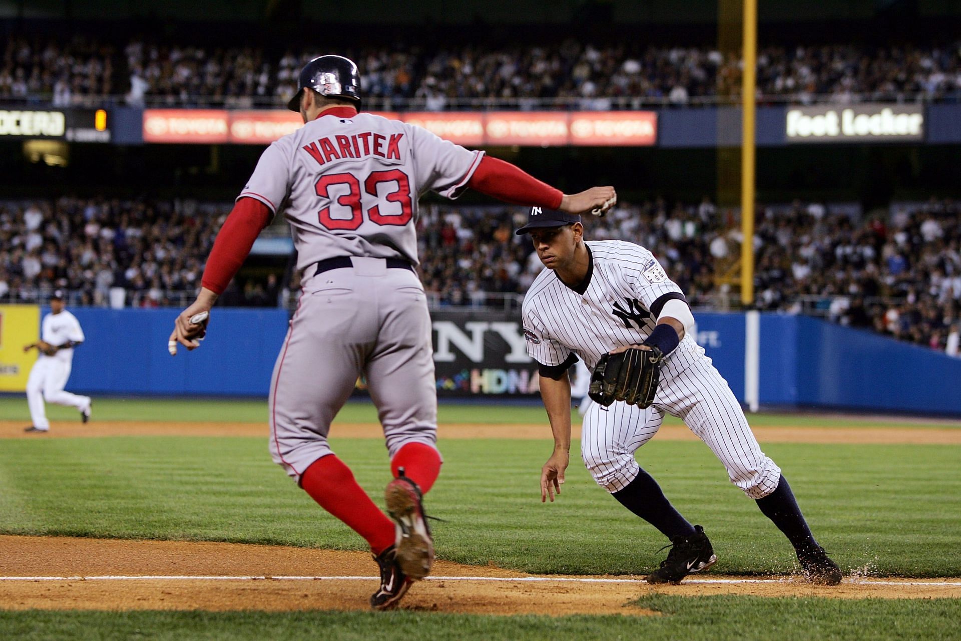 Jason Varitek - Boston Red Sox Catcher - ESPN