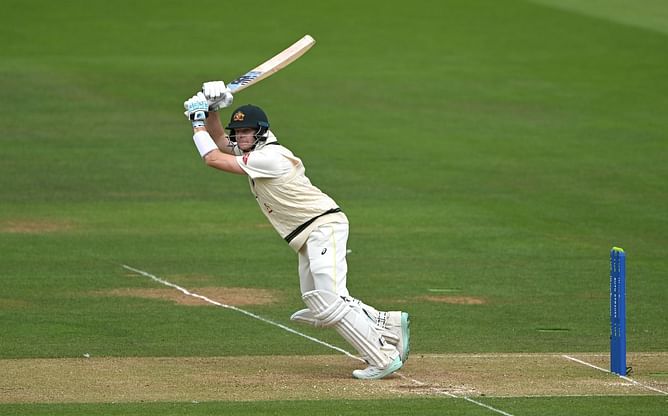 "I really struggle to sleep" - Steve Smith on his pre-match rituals