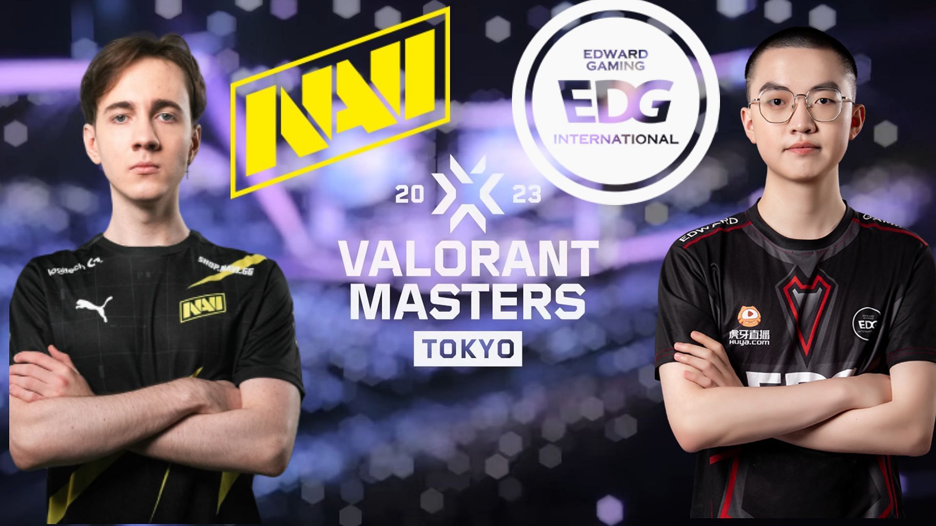 Overview VCT 2023: Masters Tokyo 11 June 2023 - 13 June 2023 - VALORANT -  Natus Vincere