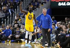 "It's self-inflicted wounds" - Draymond Green admits even he would be tired of the 's**t' he has done over the years