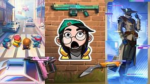Valorant Episode 7 Act 1: All Battlepass tiers and rewards