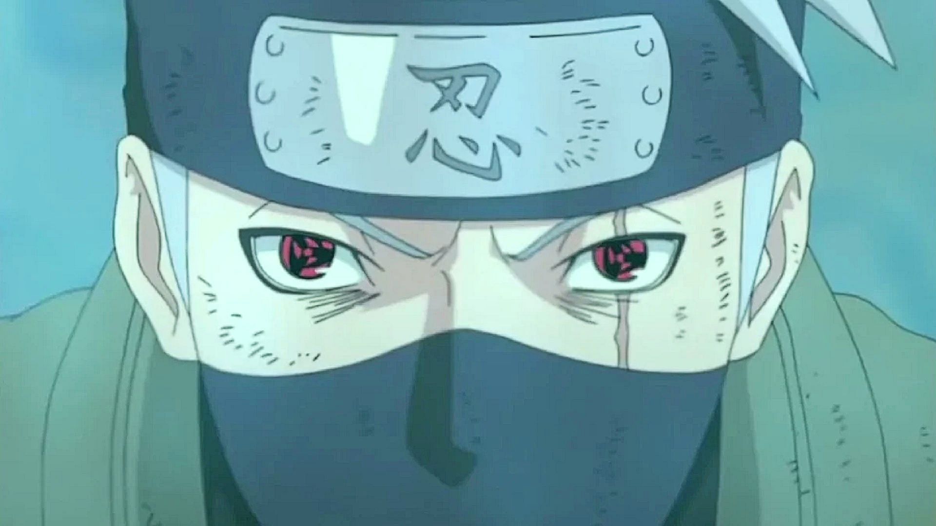 With both eyes, Kakashi has flawless defense and unstoppable offense (Image via Studio Pierrot, Naruto)