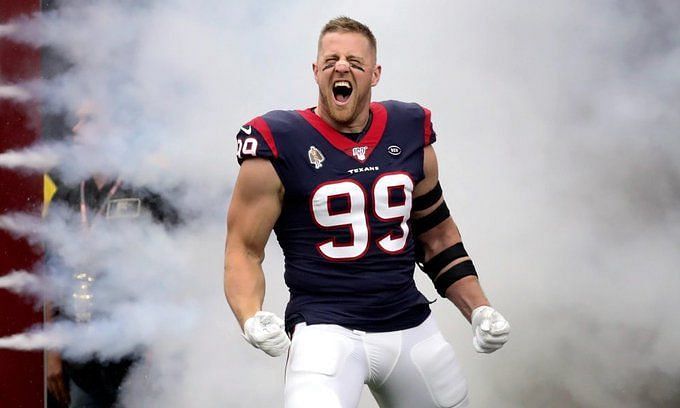 J.J. Watt will be inducted into the Texans Ring of Honor on October 1 - NBC  Sports