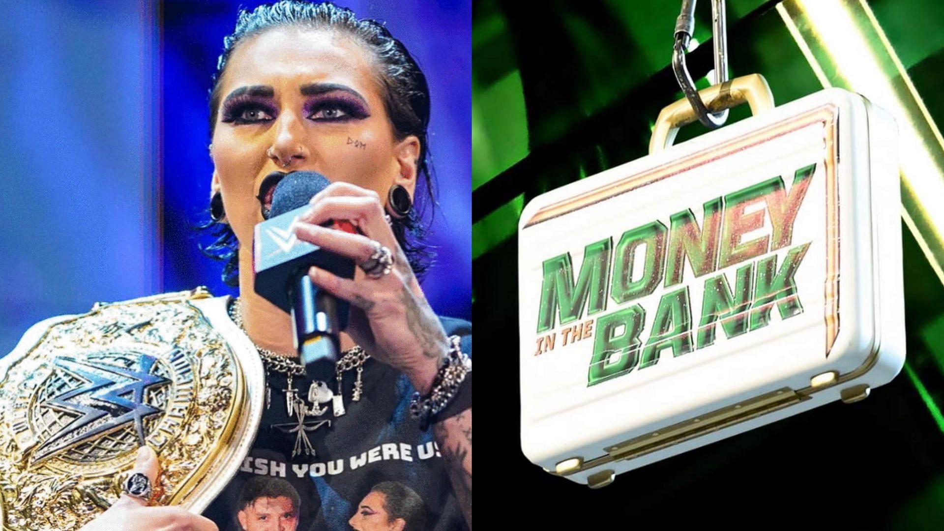 WWE star sends a warning to Rhea Ripley ahead of Money In The Bank