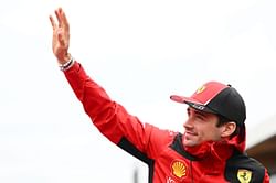 Frederic Vasseur states the "best way" to convince Charles Leclerc to renew his Ferrari F1 contract