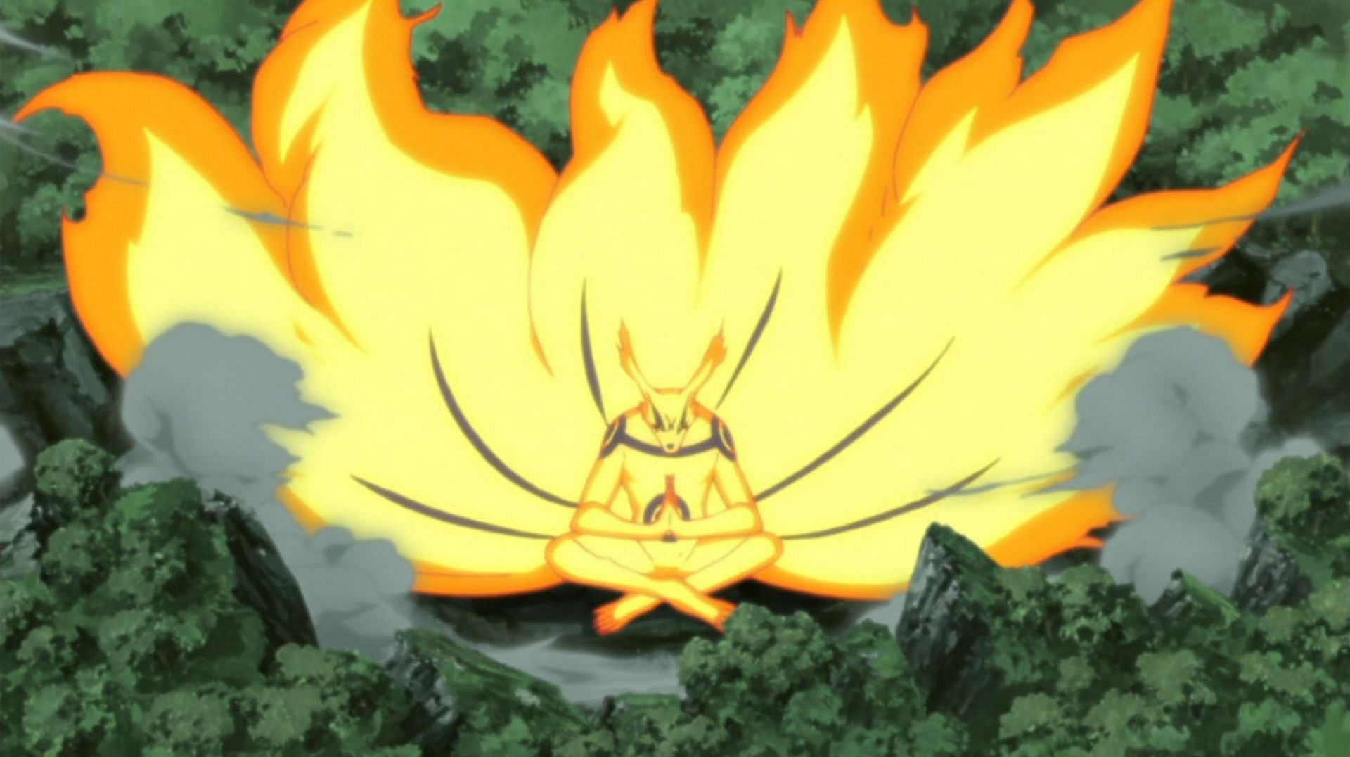 Chakra can be manipulated to create incredibly powerful things (Image via Studio Pierrot)