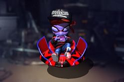 How to get free Spider-Verse Moony pet skin in Free Fire MAX