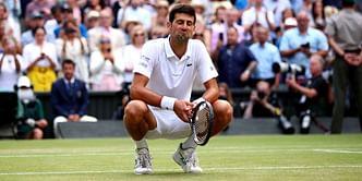 Serena Williams ex-coach Patrick Mouratoglou questions Wimbledon omitting Novak Djokovic from promotional video