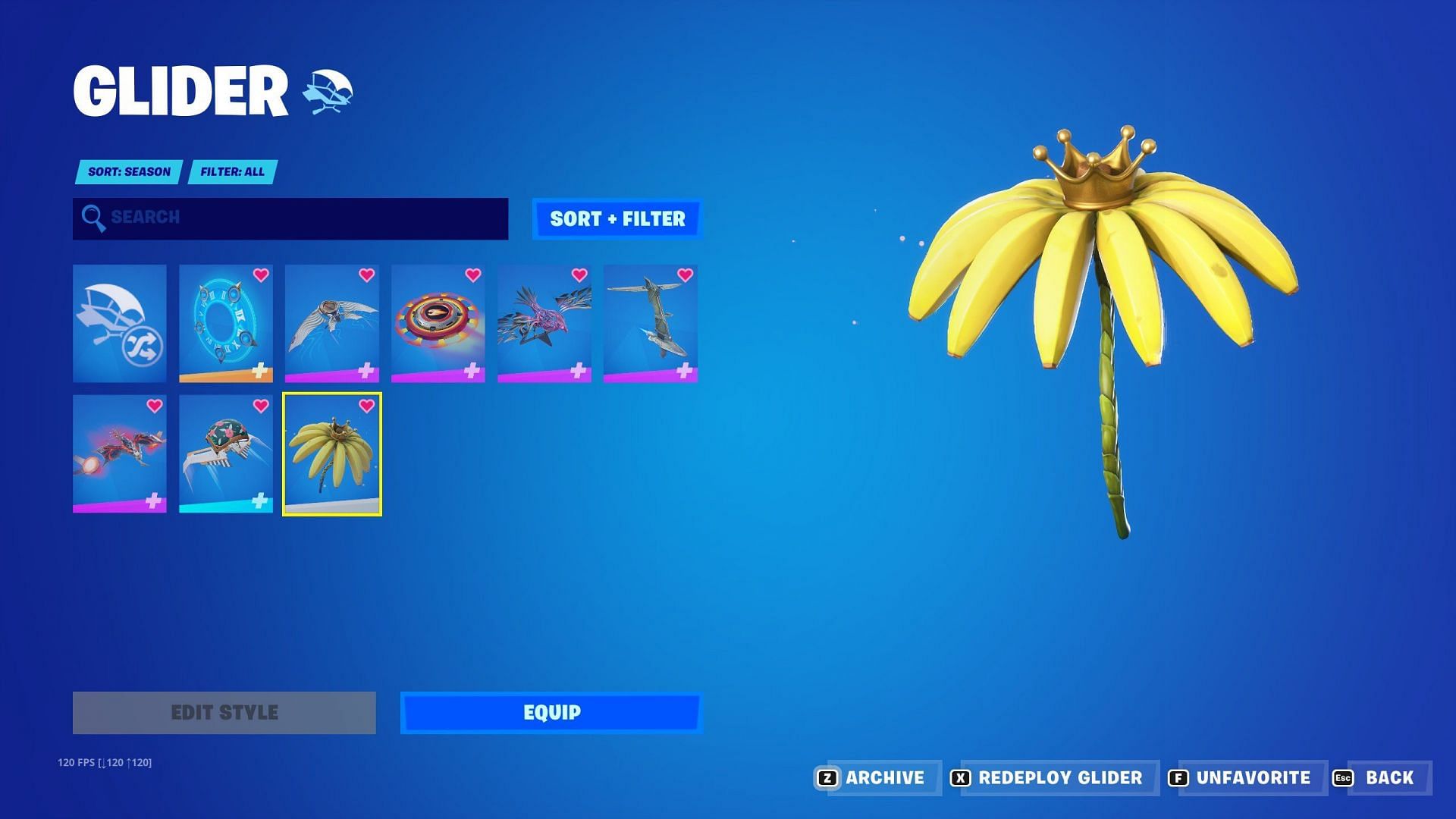 Players can get Victory Umbrella for free by winning a match. (Image via Twitter/ifiremonkey)