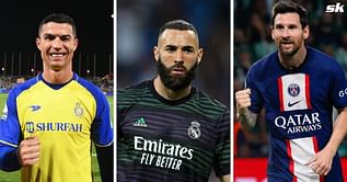 NBA star sends hilarious message to Saudi Pro League clubs over Cristiano Ronaldo, Lionel Messi and Benzema contracts