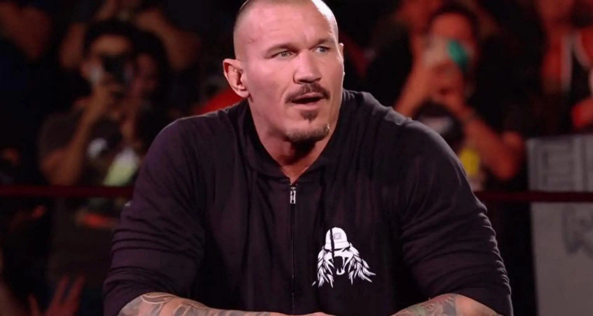 Randy Orton has been injured since May 2022