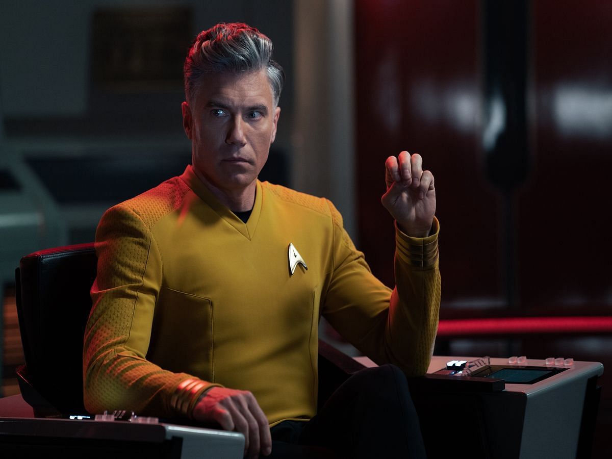 Star Trek: Strange New Worlds season 2 (Photo by courtesy of Paramount+/via IMDb)