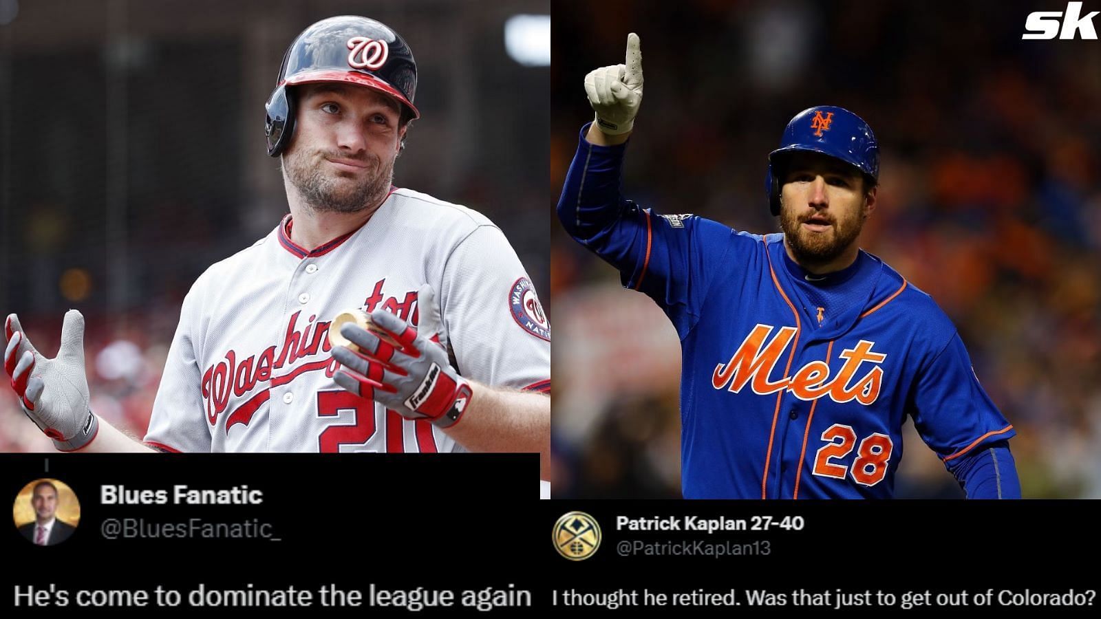 Los Angeles Angels fans react to team signing former MVP runner-up Daniel Murphy to a minor-league contract