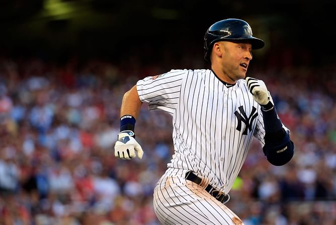 When New York Yankees legend Derek Jeter's 2014 All-Star controversy set media titans on collision course