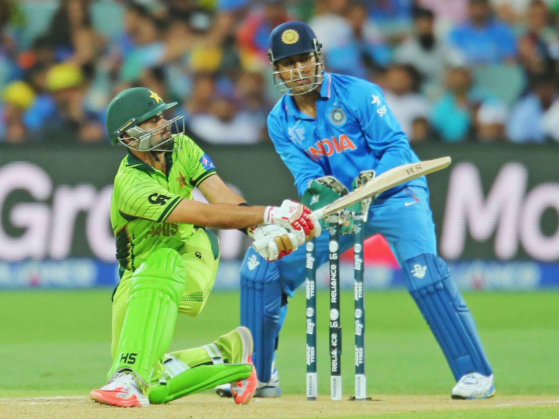 India v Pakistan - 2015 ICC Cricket World Cup