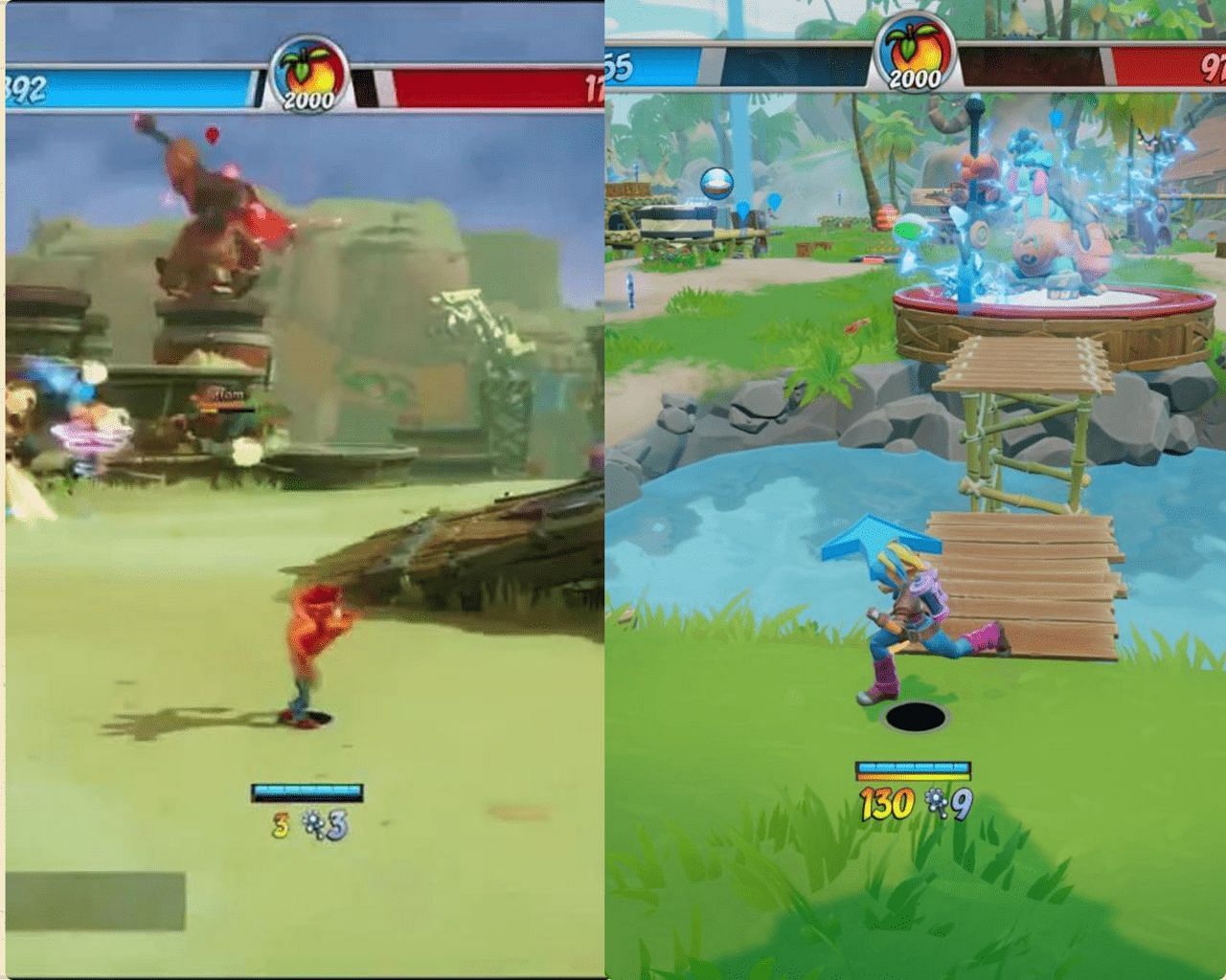 Will Crash Team Rumble feature split-screen co-op?
