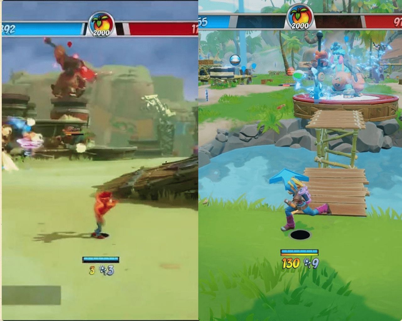 Crash Team Rumble preview: Multiplayer Online Battle Platformer?