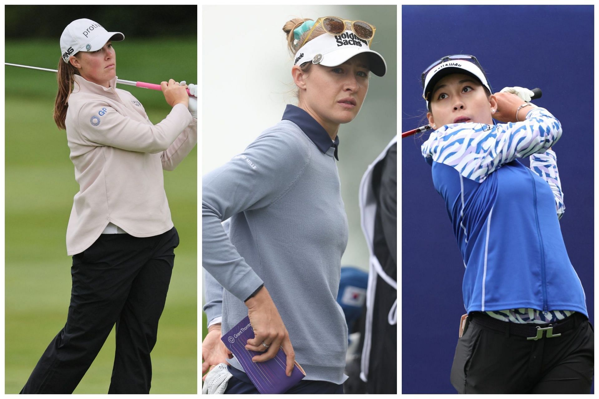 Some big names failed to make a cut at the KPMG Women