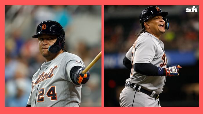 Miguel Cabrera Is Shredding His Way Towards History