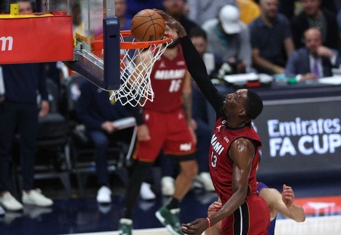 >>>Who Are Bam Adebayo's Parents and What Do We Know About Them?