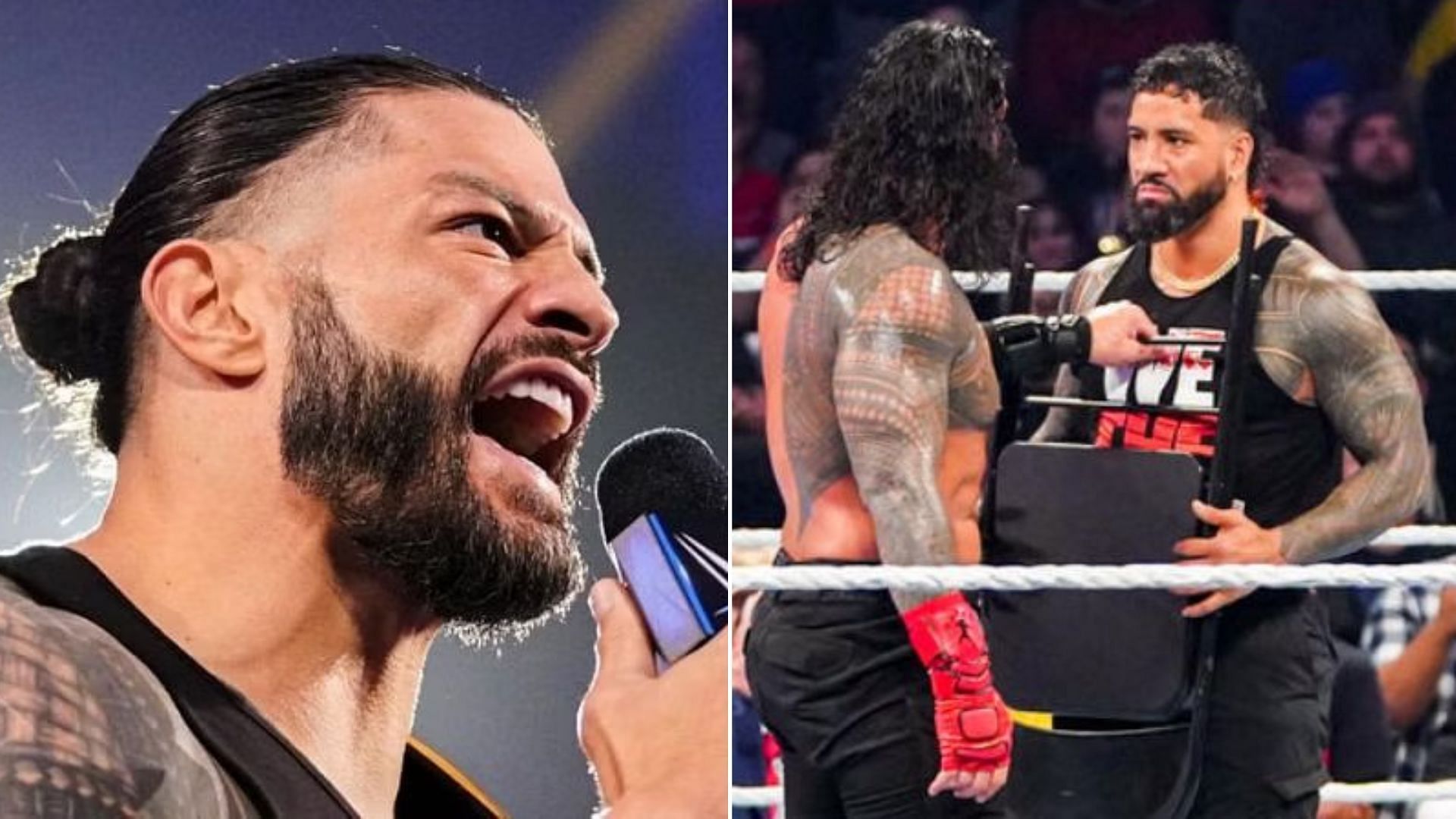 Roman Reigns and Solo SIkoa vs. The Usos will take place at Money in the Bank on July 1st!