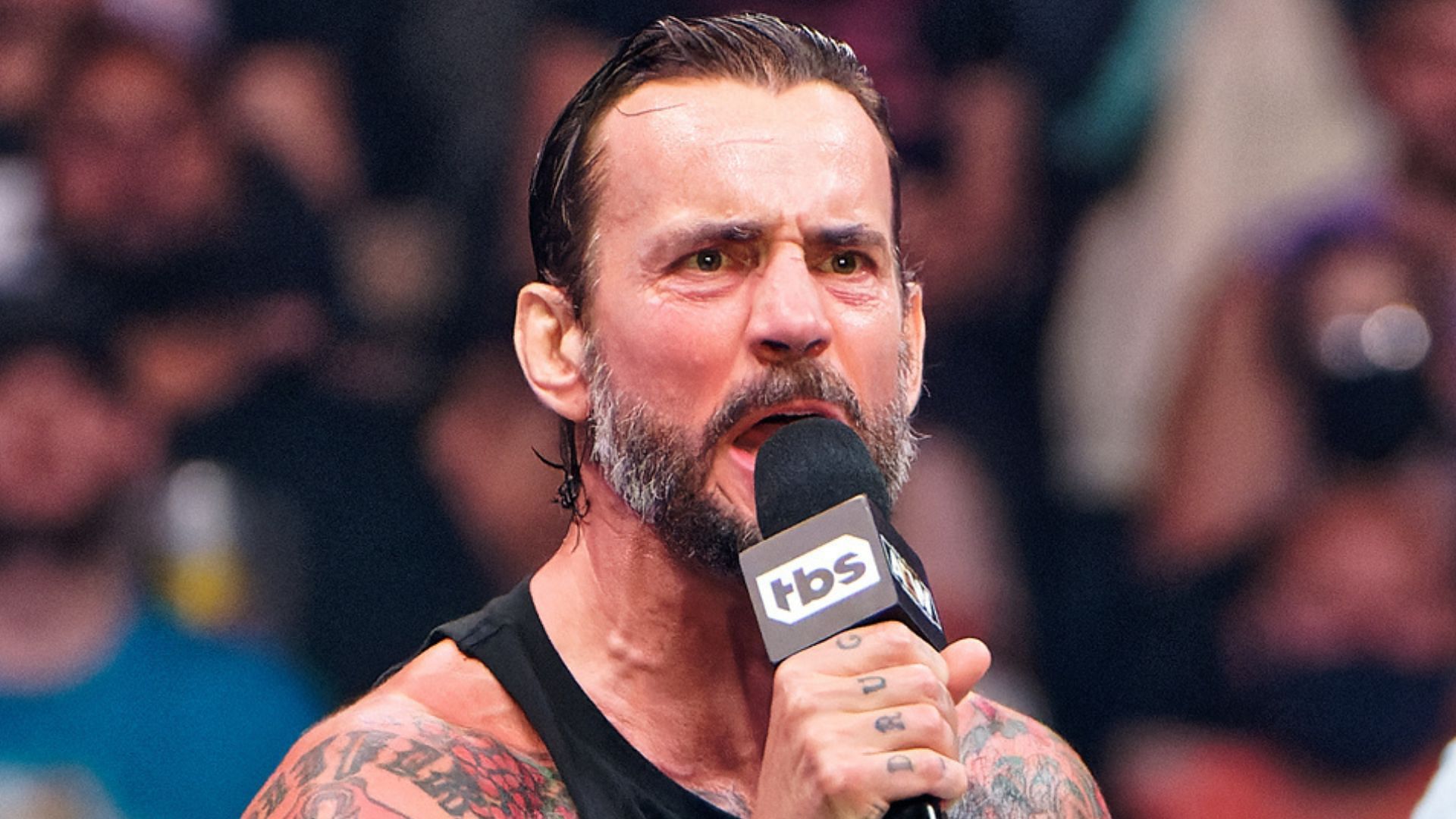 What will CM Punk do on AEW Collision?
