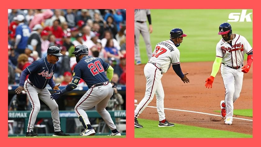 Baseball fans roll their eyes at Philadelphia Phillies radio broadcasters'  annoyance at antics of Atlanta Braves: Soft as Charmin in a bubble bath