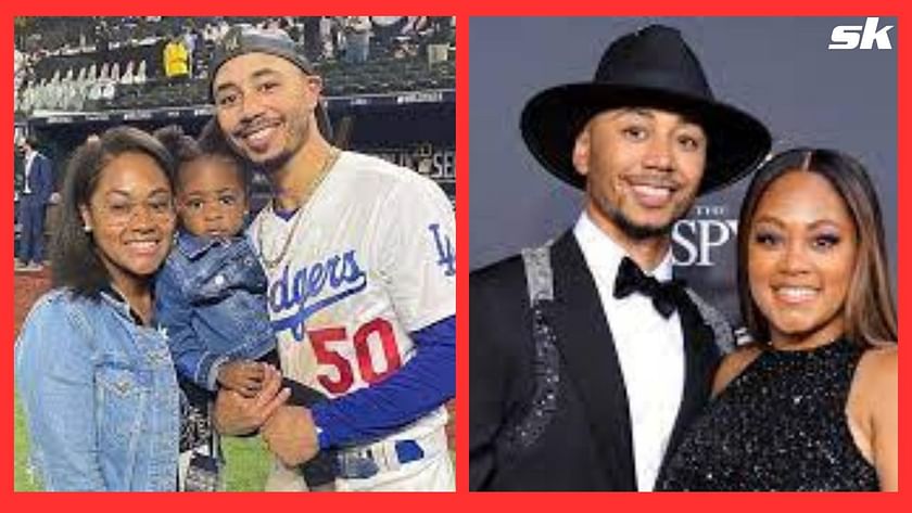 Mookie Betts gets candid about his wife Brianna being the driving