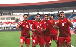Bhutan vs Lebanon Dream11 Team Prediction, Fantasy Football Tips & Starting XI for today's SAFF Championship match – June 25th, 2023