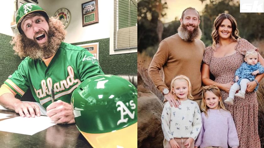 Who is Dallas Braden's wife, Megan Barrick? A glimpse into personal ...