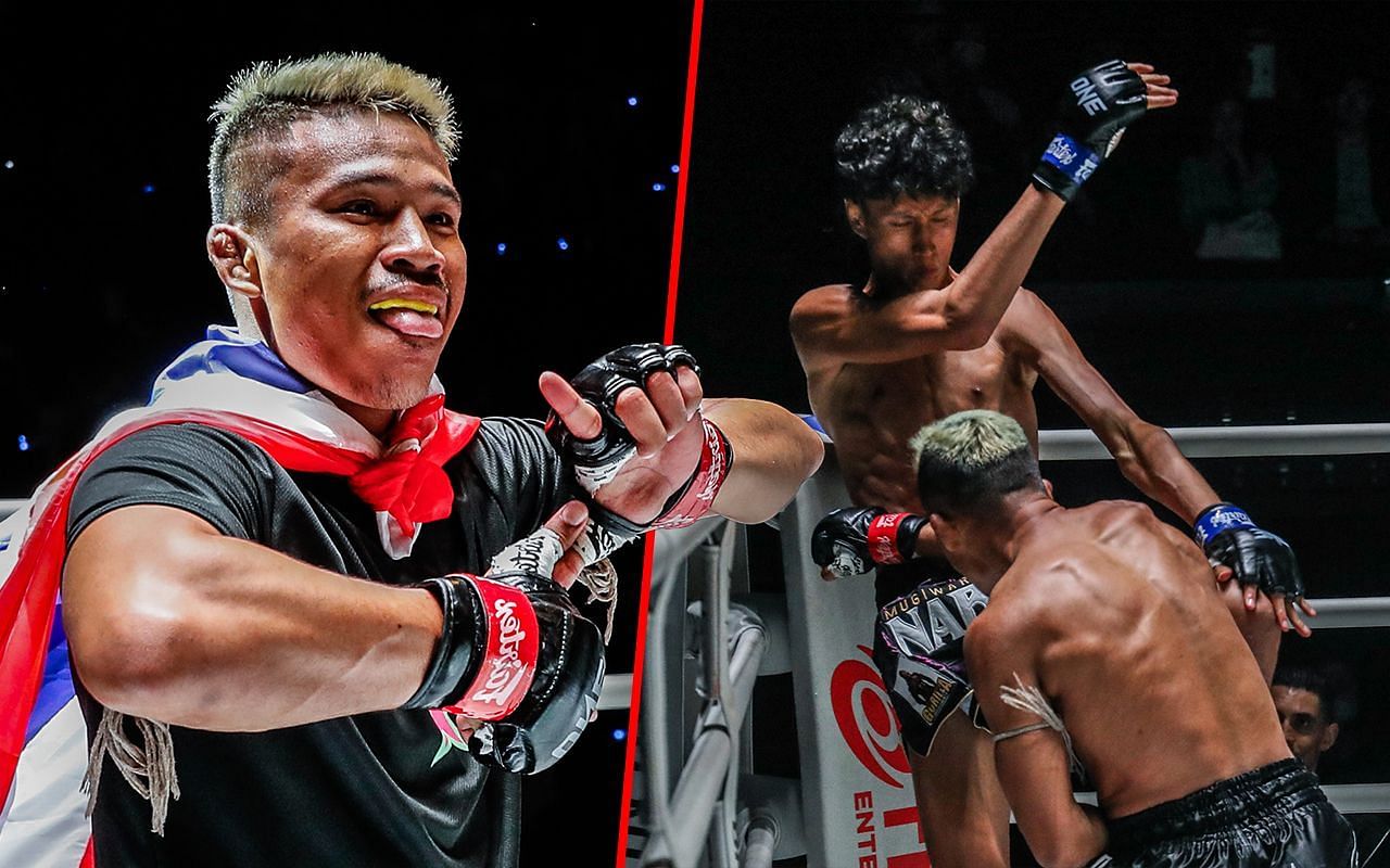 Photo Credits: ONE Championship