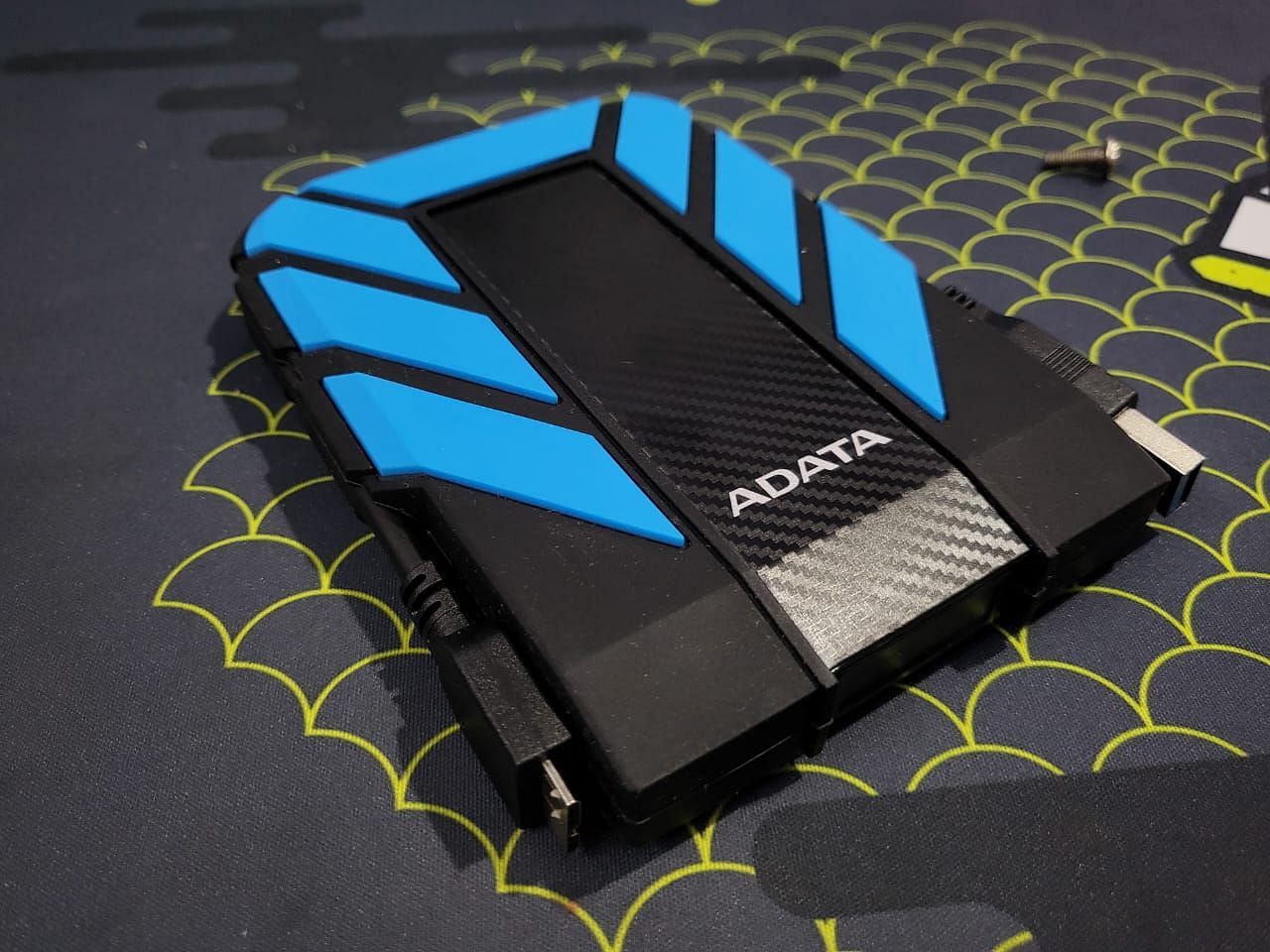 ADATA HD710 Pro 1TB review: Your data