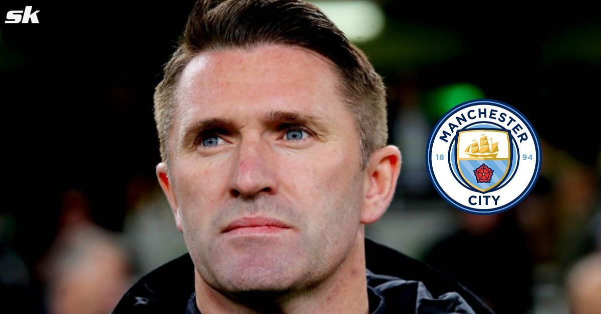 Robbie Keane names the clubs that could challenge Manchester City for ...