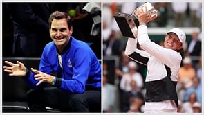 Iga Swiatek's social media popularity soars in the wake of partnership with Roger Federer-backed 'On'